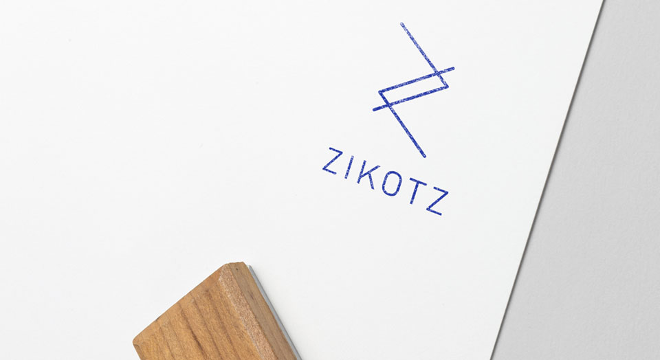 Imágenes del rebranding de Zikotz