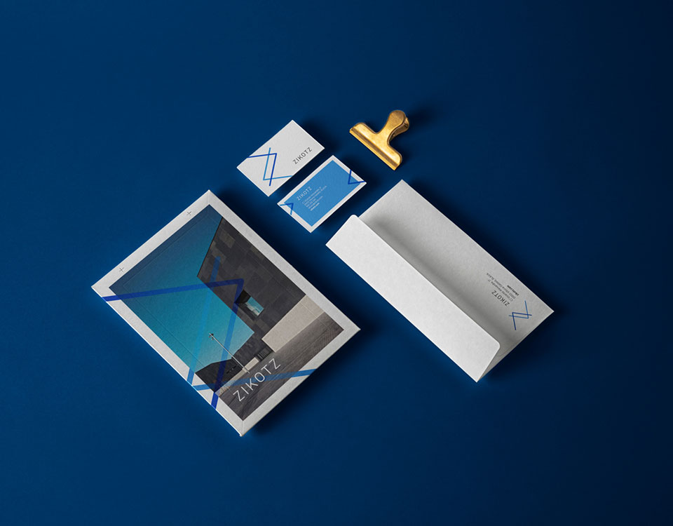 Imágenes del rebranding de Zikotz