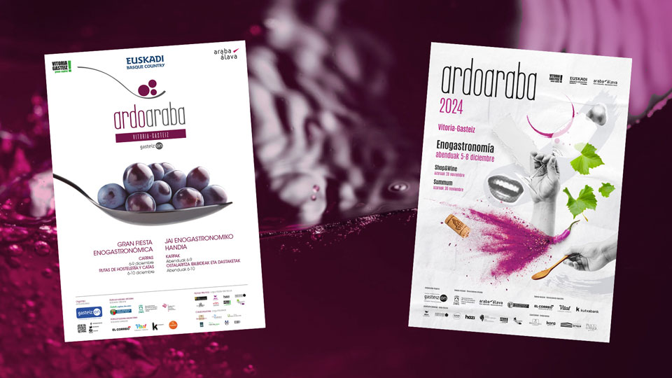 Carteles de Ardoaraba 2025