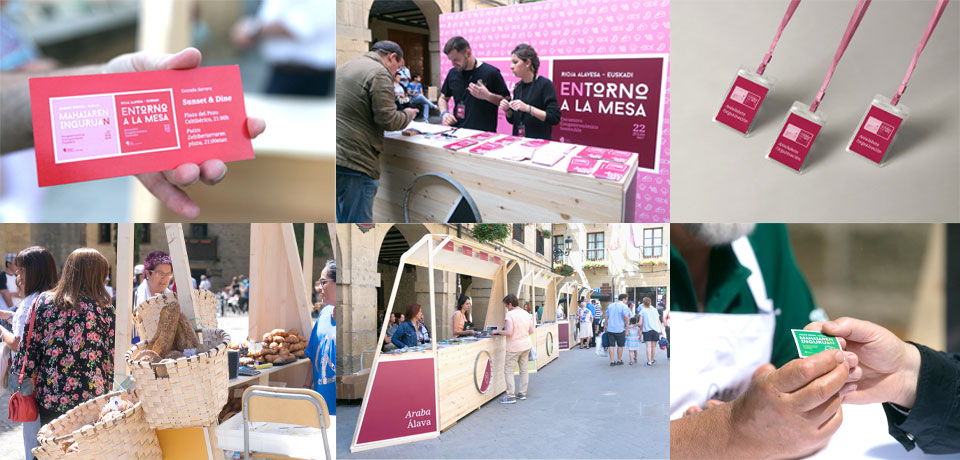 Imágenes de Entorno a la mesa