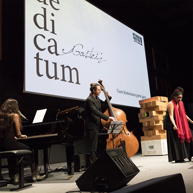 Dedicatum Gasteiz - Hover