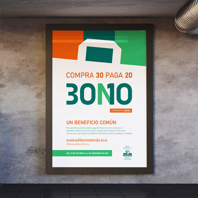 Euskadi Bono 30 10 - Hover