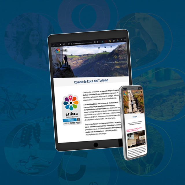 Etikoa Turismo Euskadi - Hover