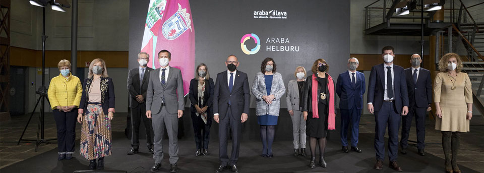 Imágenes de Araba Helburu