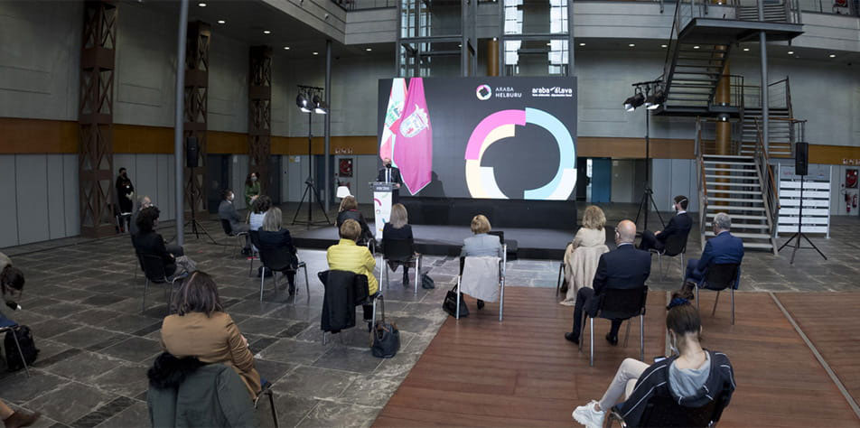 Imágenes de Araba Helburu