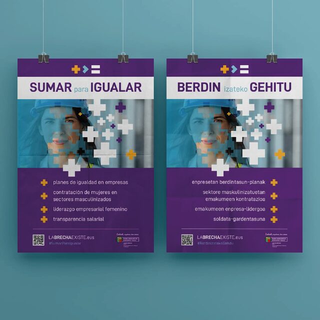 Sumar para igualar Portada Hover