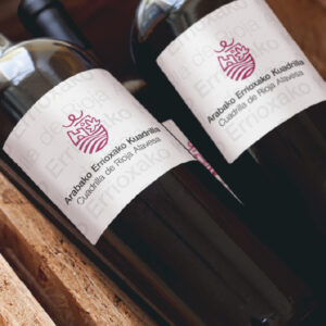 Cuadrilla de Rioja Alavesa Portada Hover