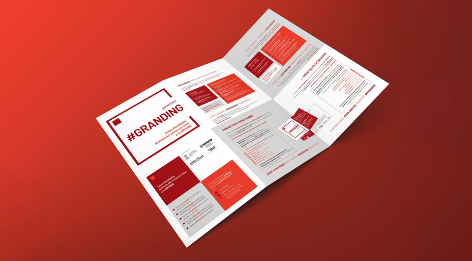 Imágenes de la campaña Granding