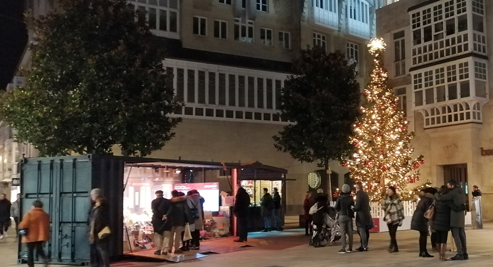 Imágenes de la campaña Granding