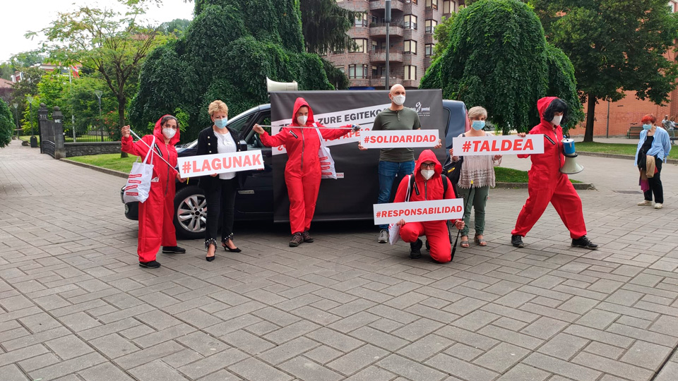 Imágenes de la campaña ¿Cuál es tu papel?