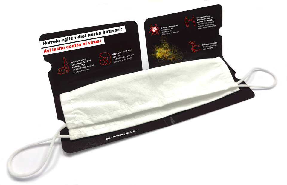 Imágenes de la campaña ¿Cuál es tu papel?