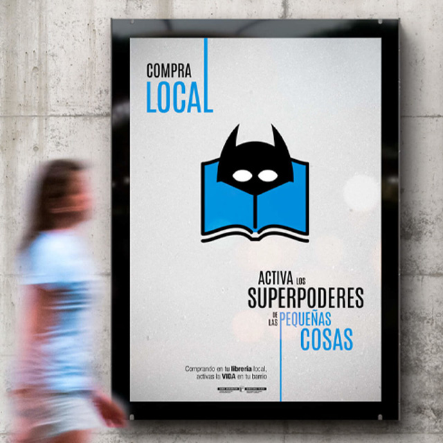 Los Superpoderes de las Pequeñas Cosas - Portada Hover