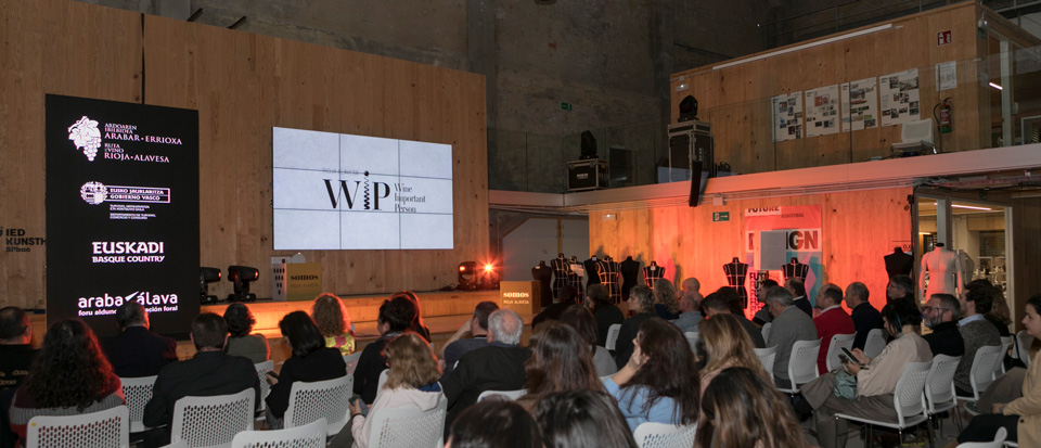 Imágenes de la presentación de WIP
