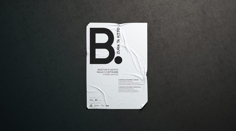 Imágenes de Zuria ta kitto