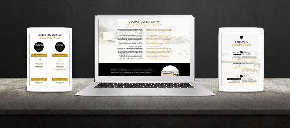 Imágenes de Zuria ta kitto