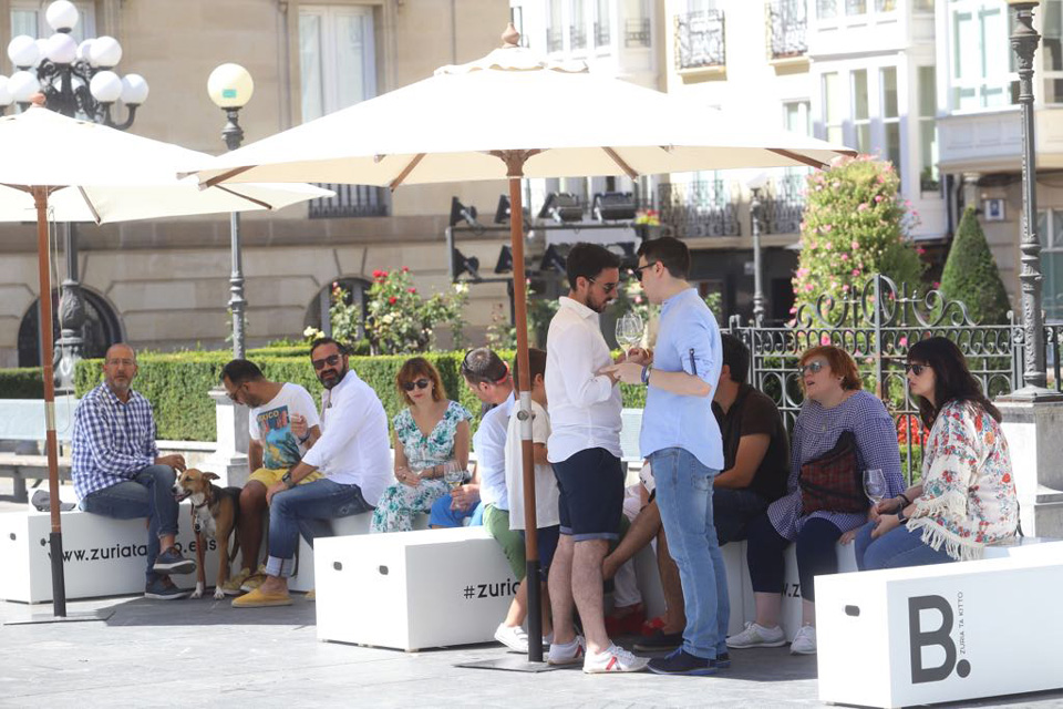 Imágenes del evento Zuria Ta Kitto