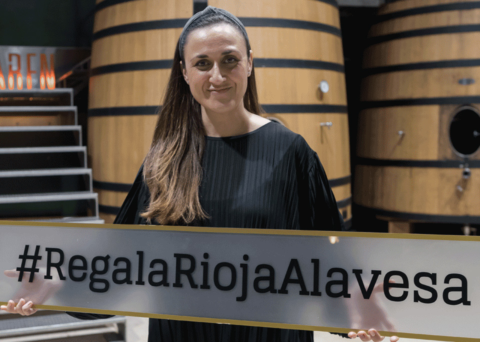Imágenes de la marca Visit Rioja Alavesa
